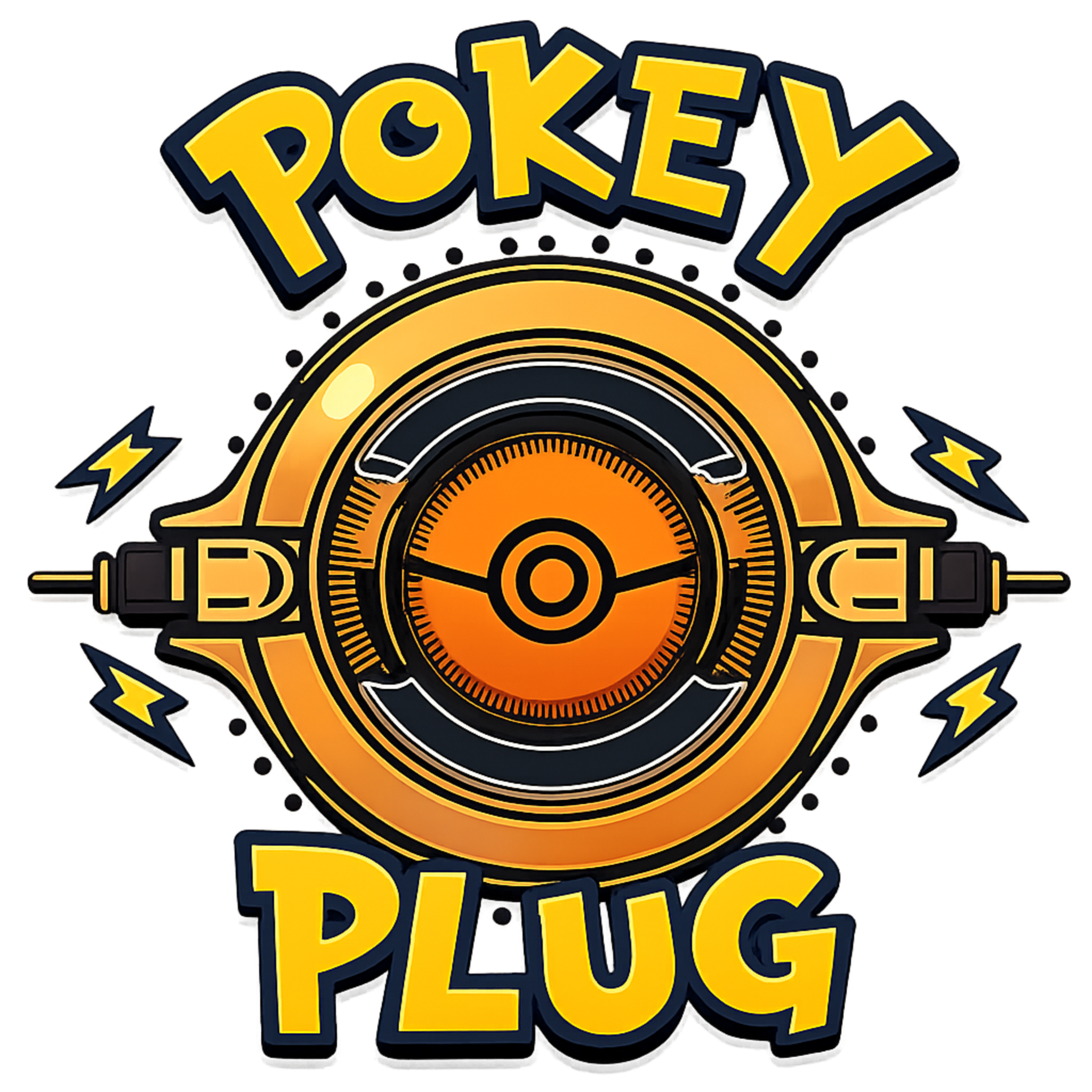 Pokey Plug Logo